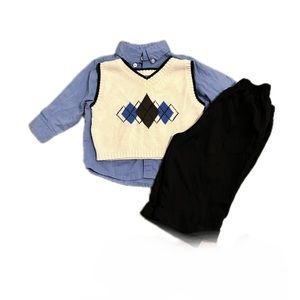 George matching sets